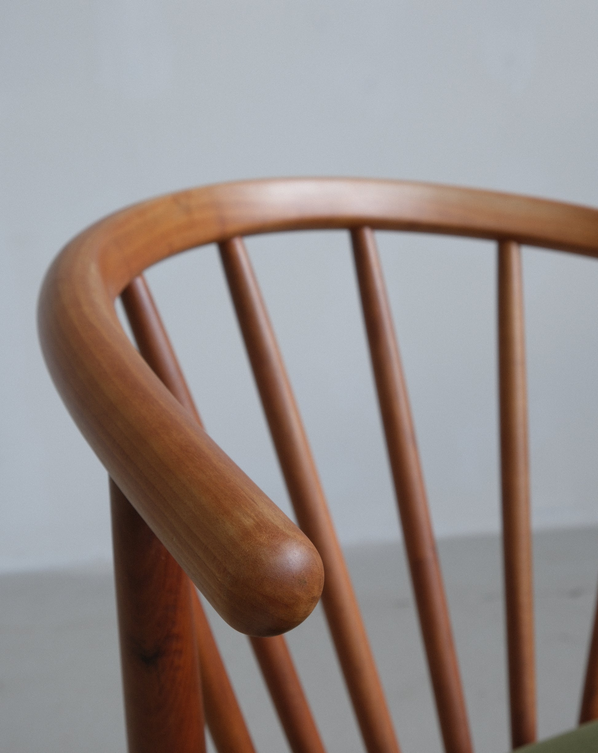 Andreas Hansen Model 50 by Møller, set of –