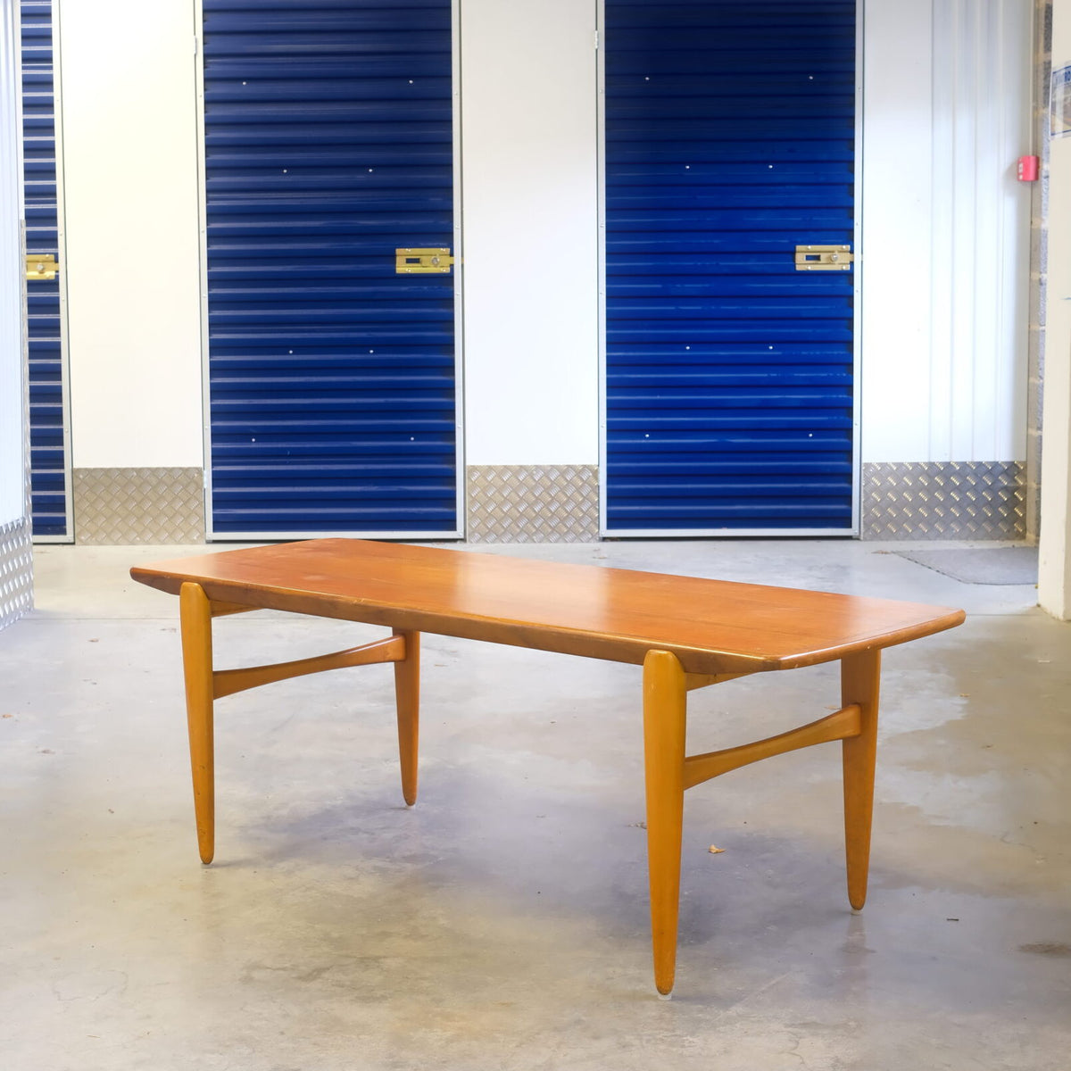 Coffee table, Swedish