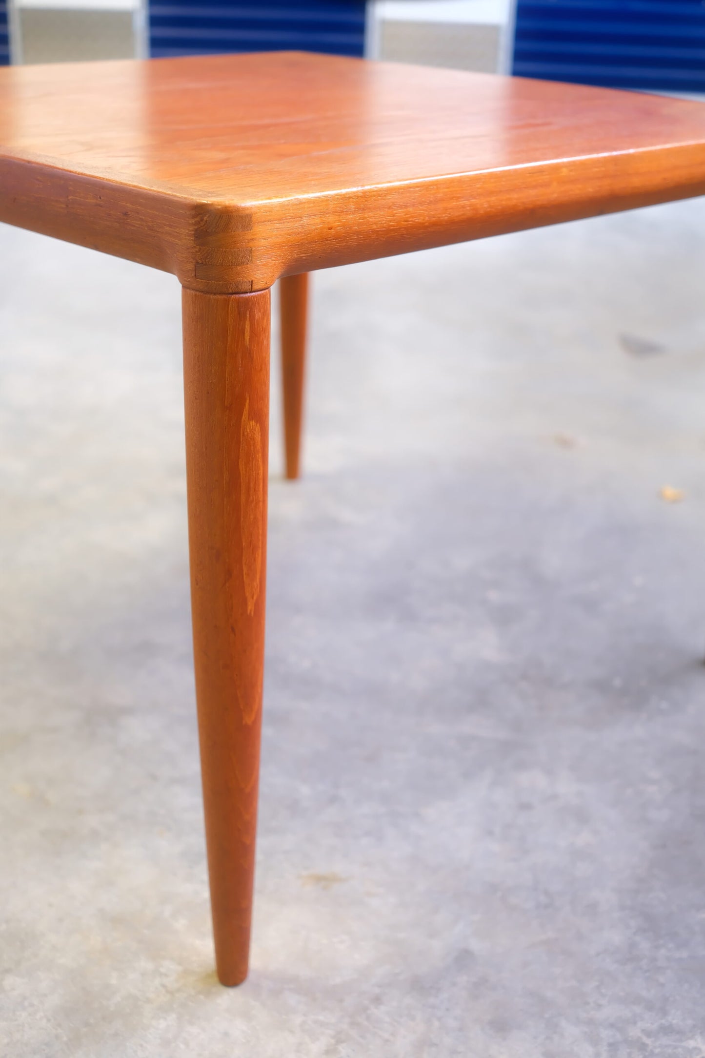 H.W Klein Bramin kohvilaud (reserve: 150€)