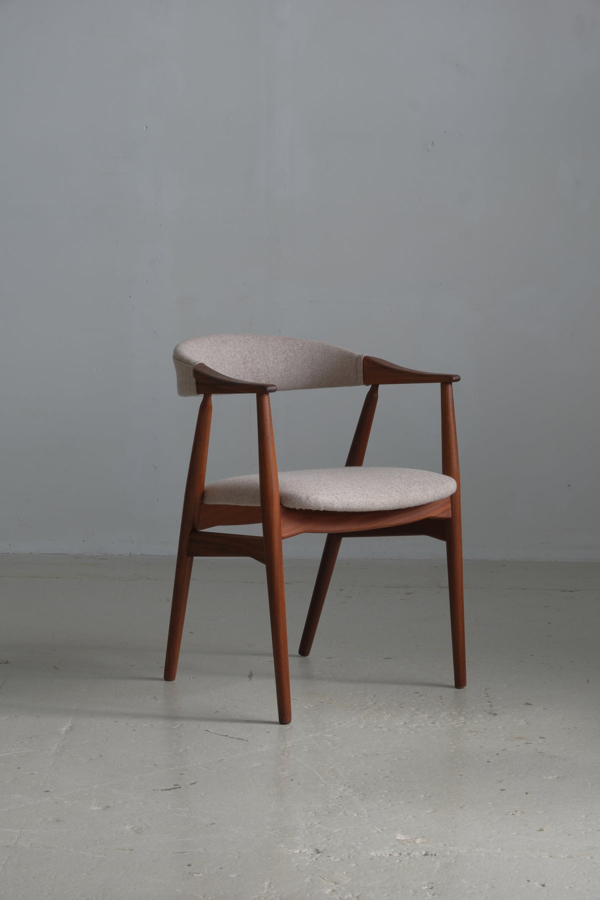 Farstrup Armchair, Thomas Harlev, Teak