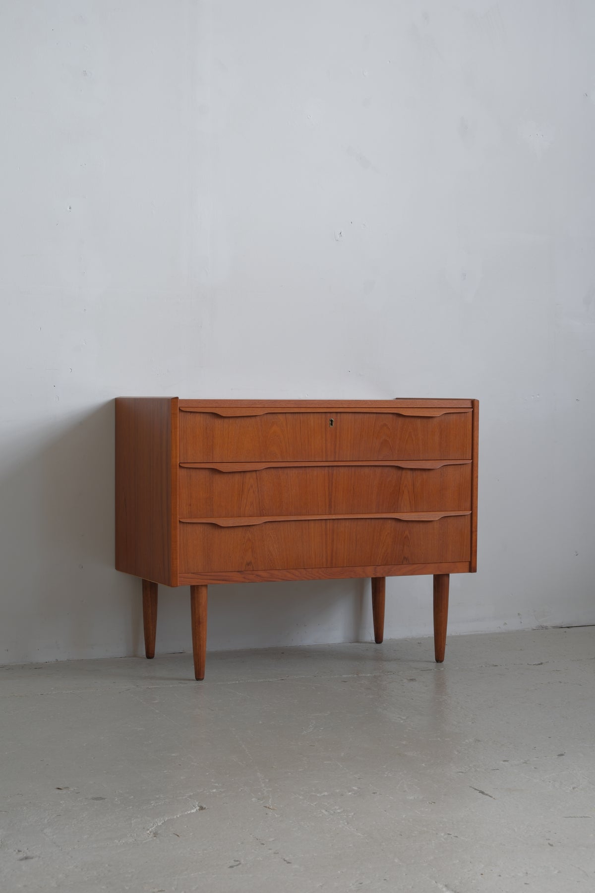 Danish Teak Drawer