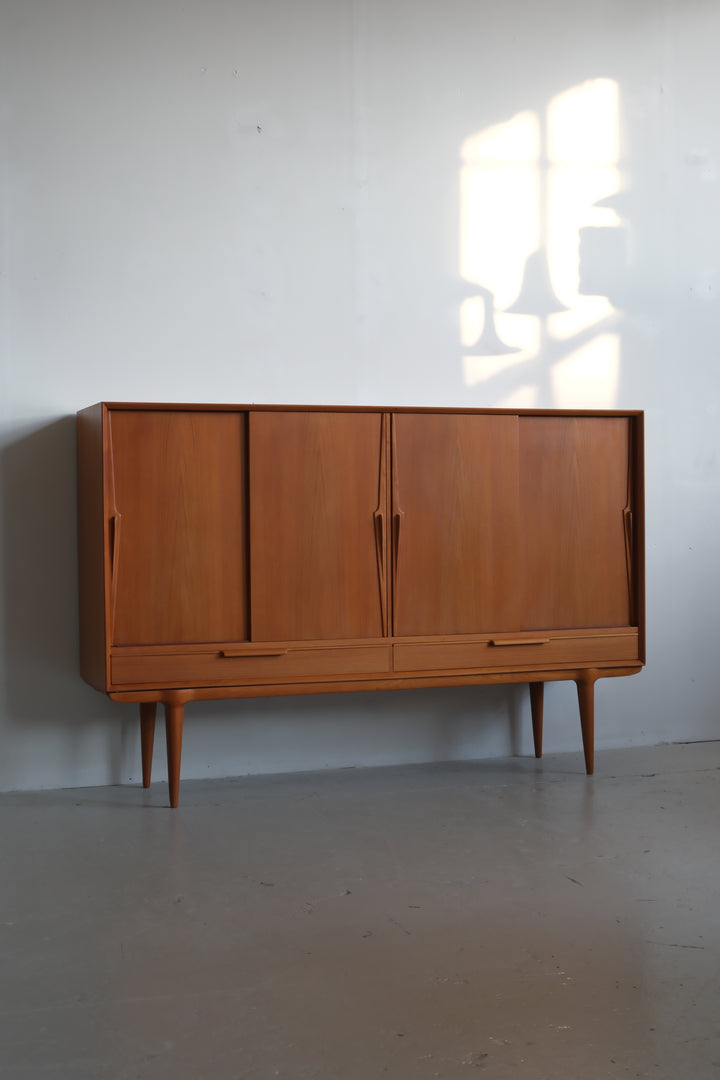Omann Junior, Model 13, Teak