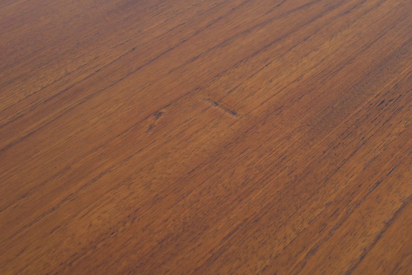 Teak desk, 1960s