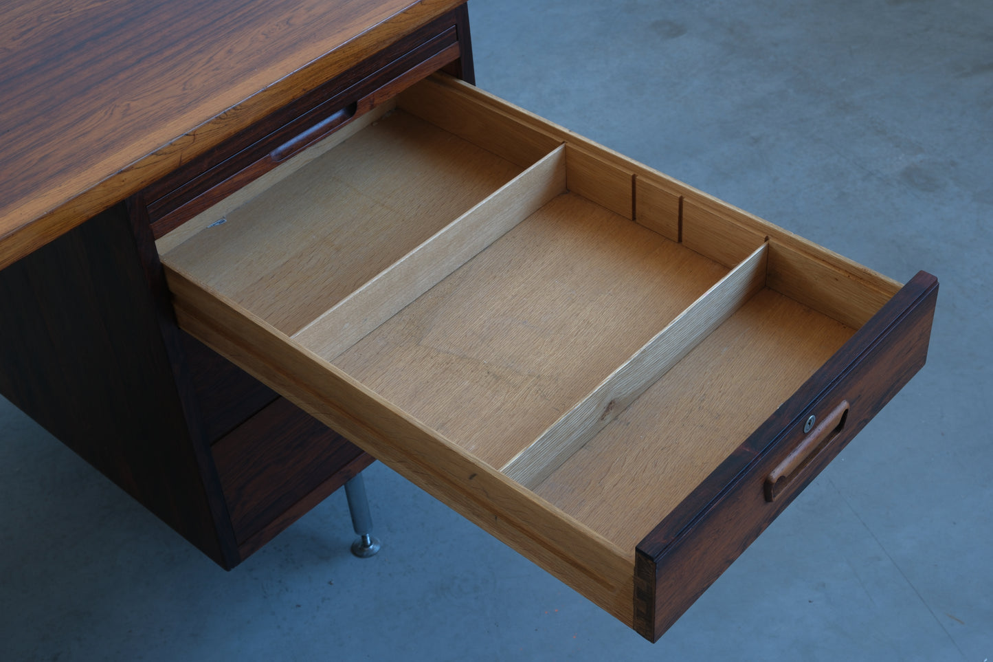 Exclusive Danish rosewood desk