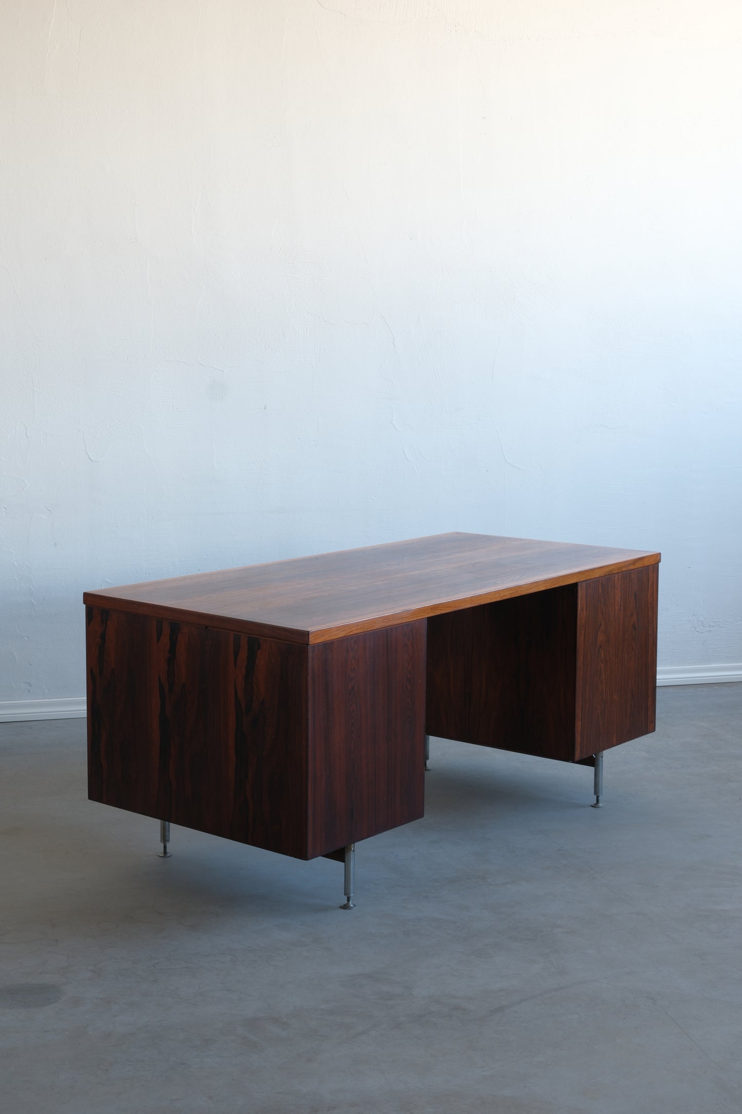 Exclusive Danish rosewood desk
