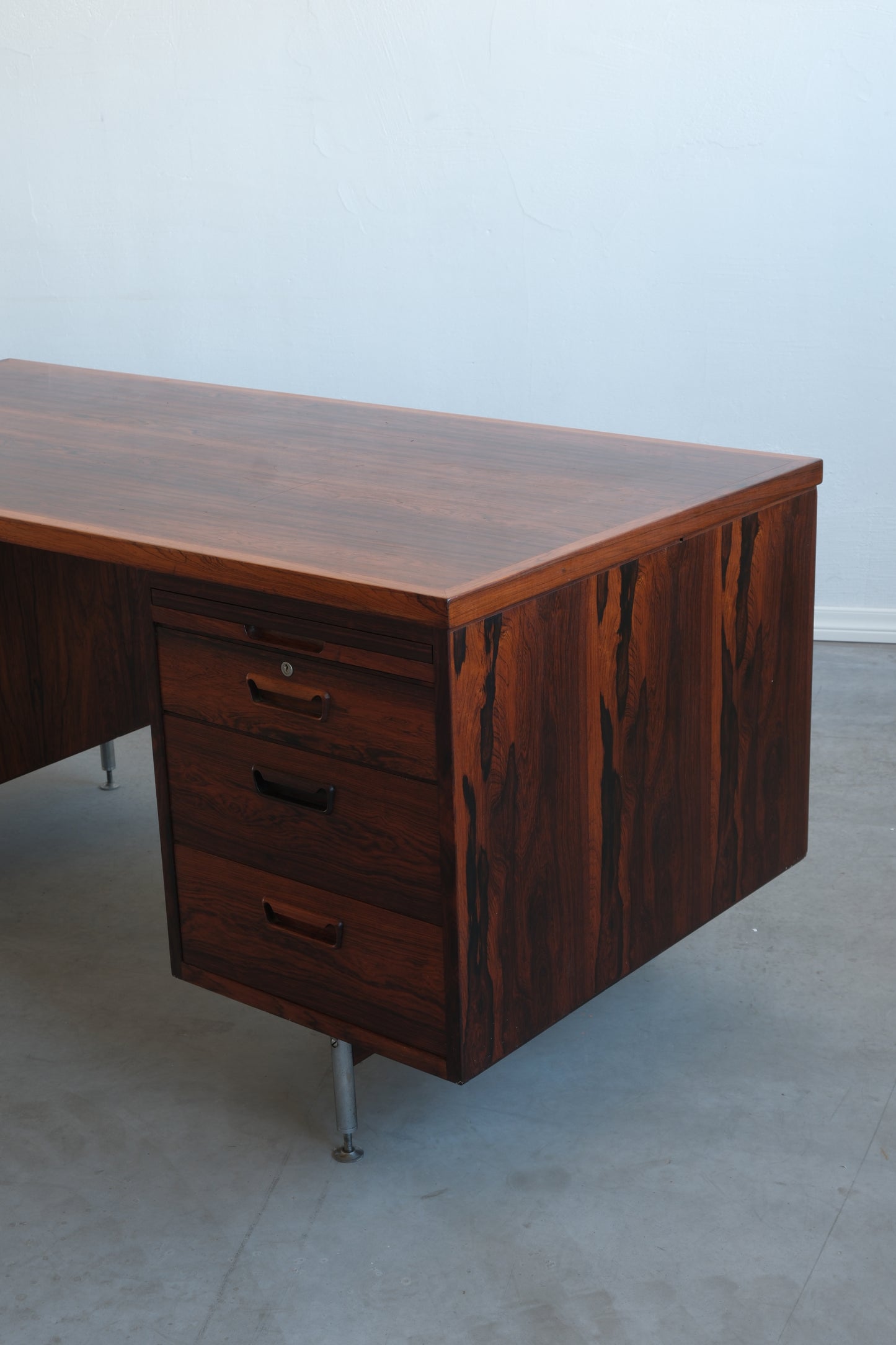 Exclusive Danish rosewood desk