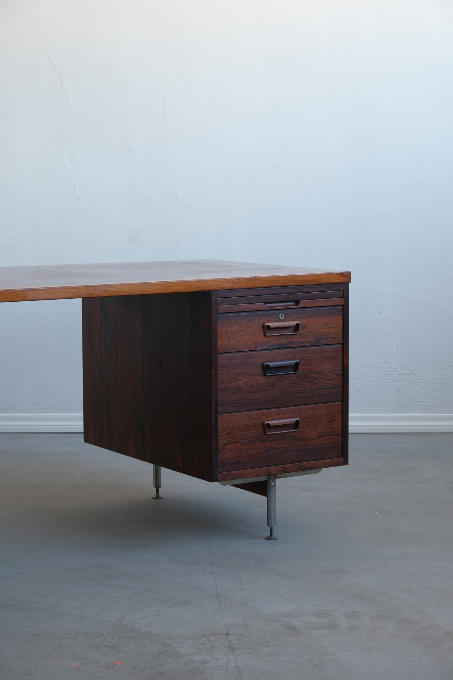 Exclusive Danish rosewood desk