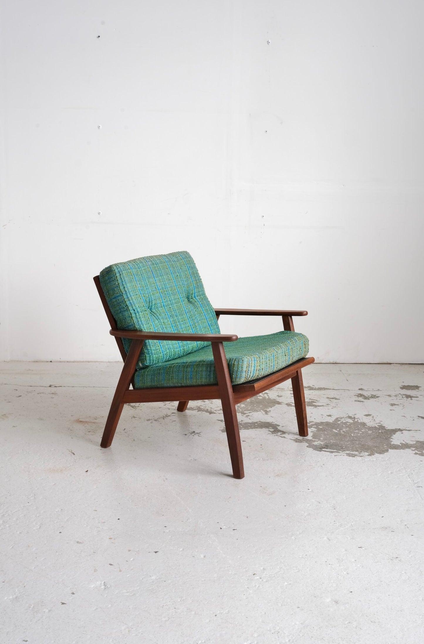 Danish armchair