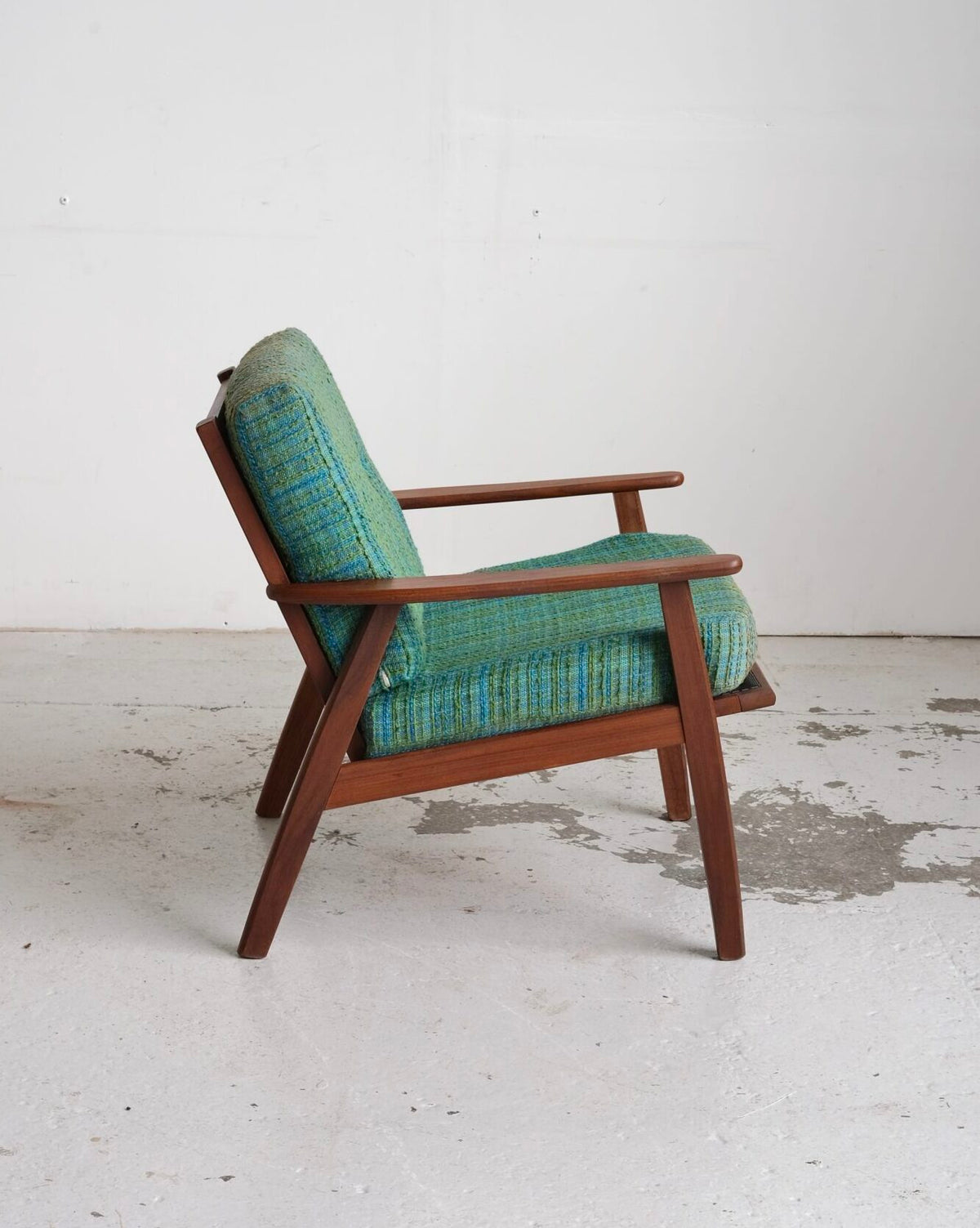 Danish armchair