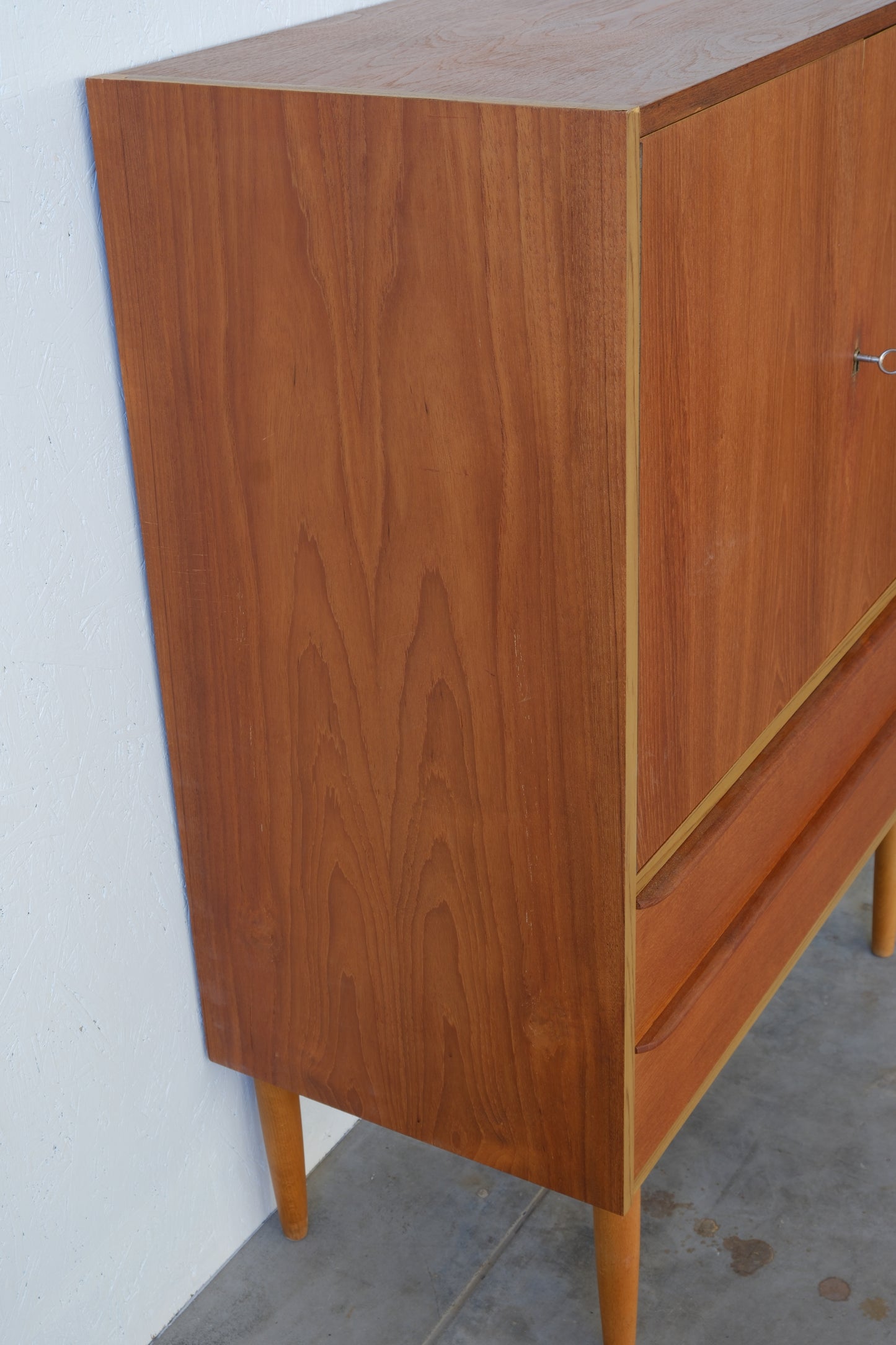 Danish tallboy / cabinet