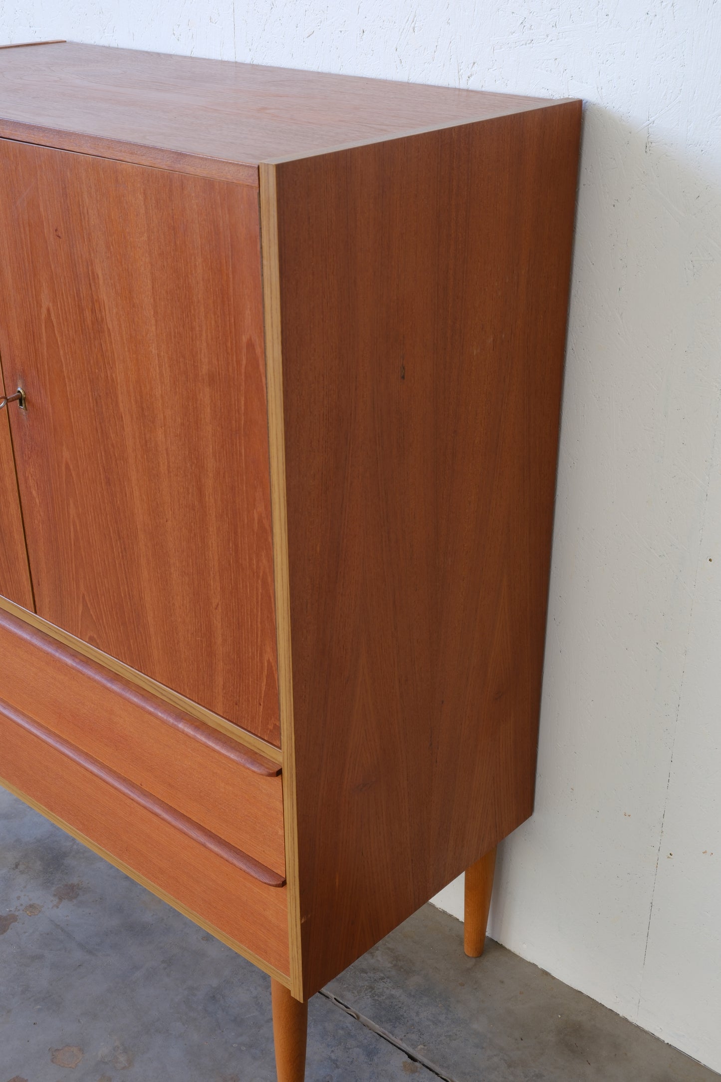 Danish tallboy / cabinet