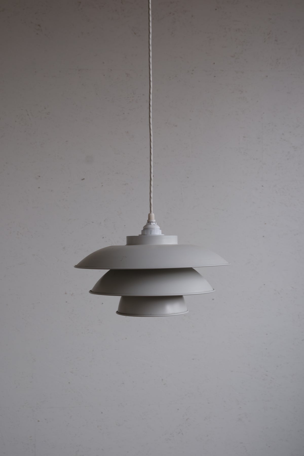 Taani lamp, Jeka