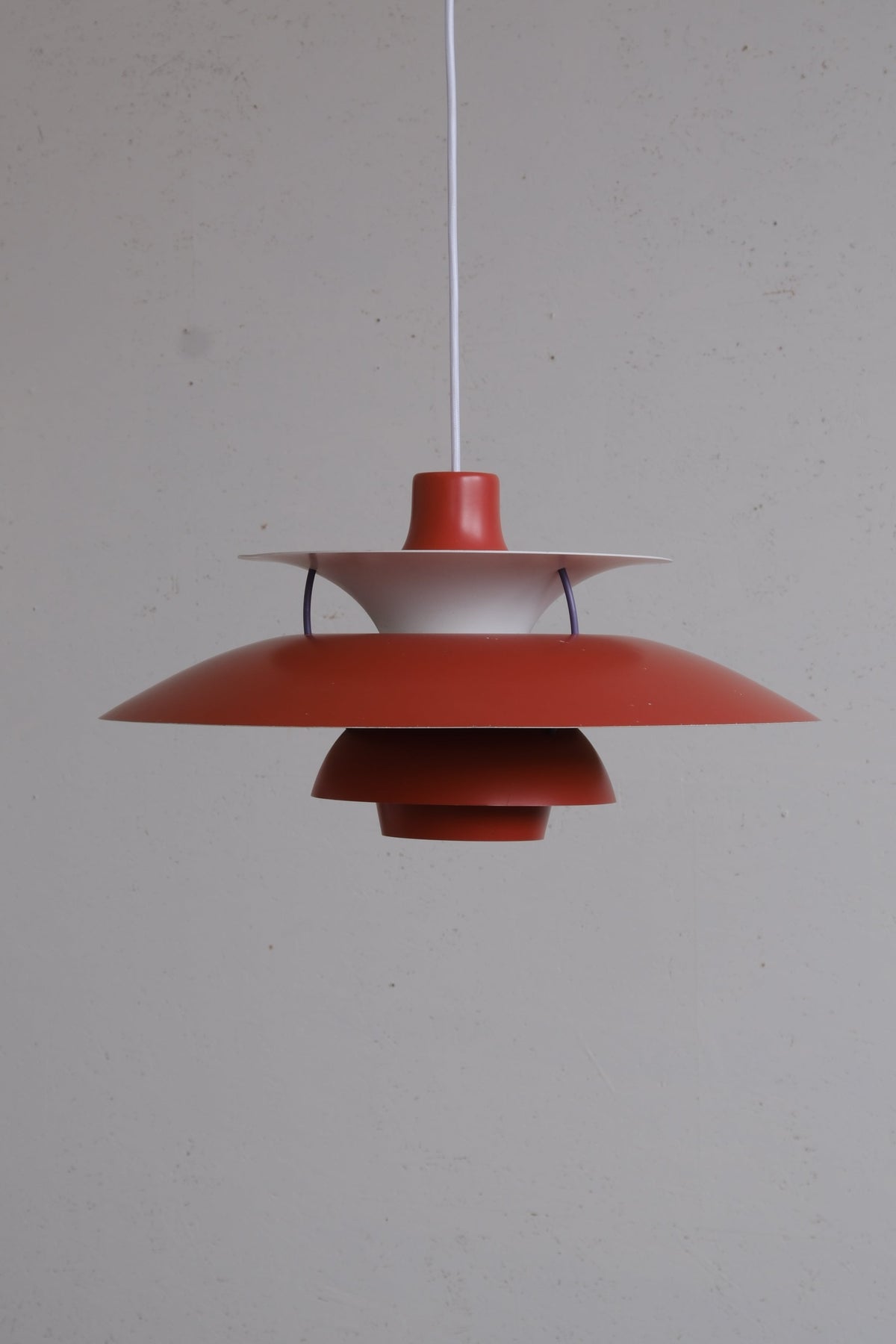 Louis Poulsen PH-5 punane