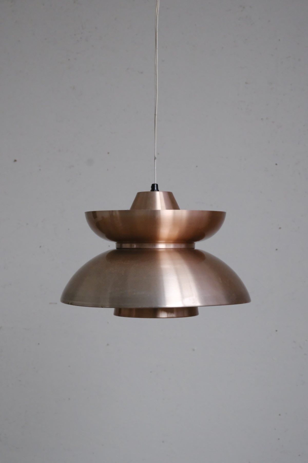 Taani vasklamp