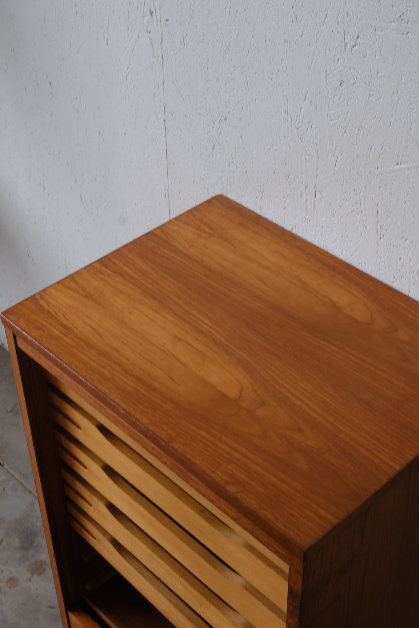 Danish archive cabinet