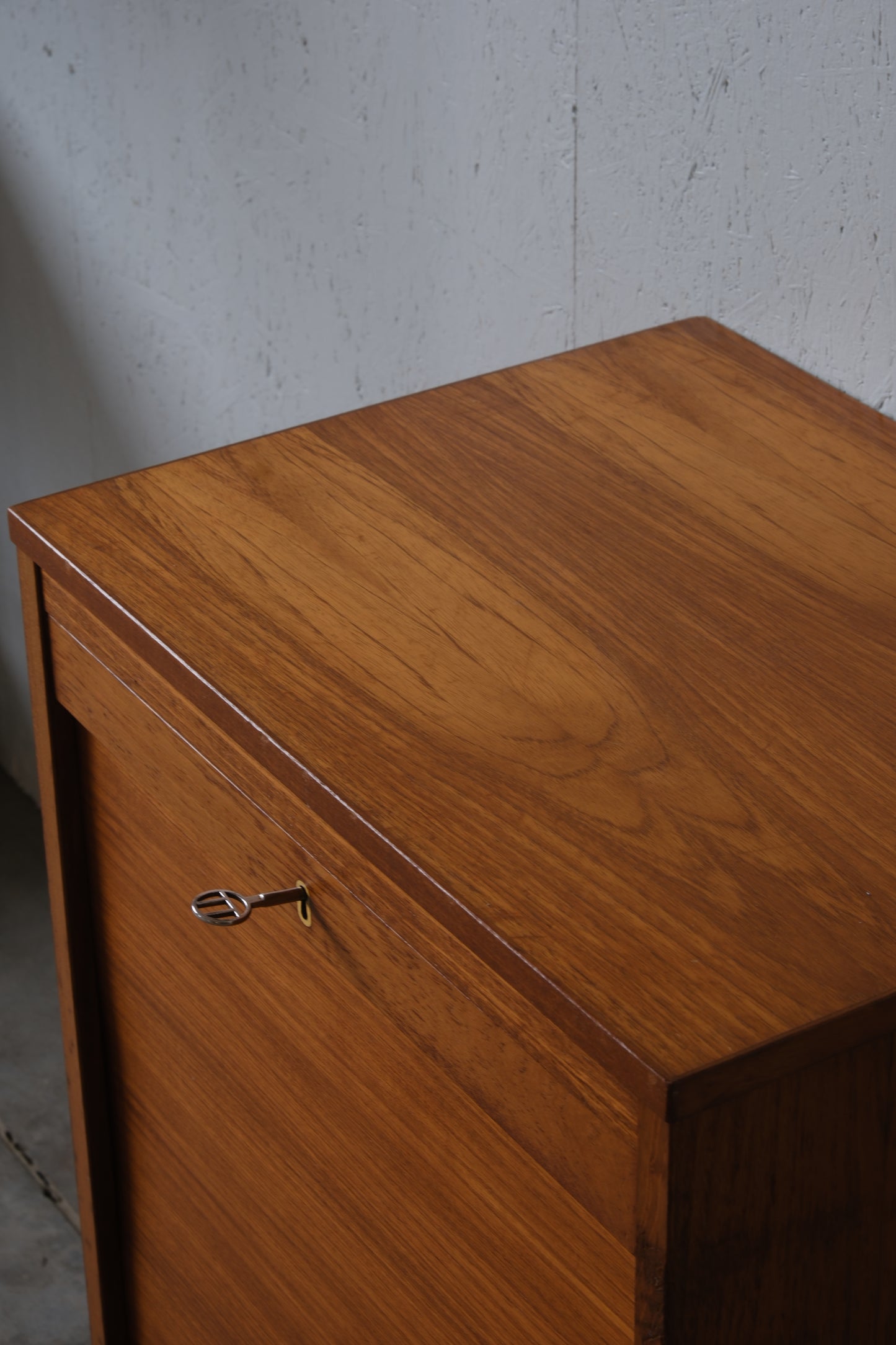 Danish archive cabinet
