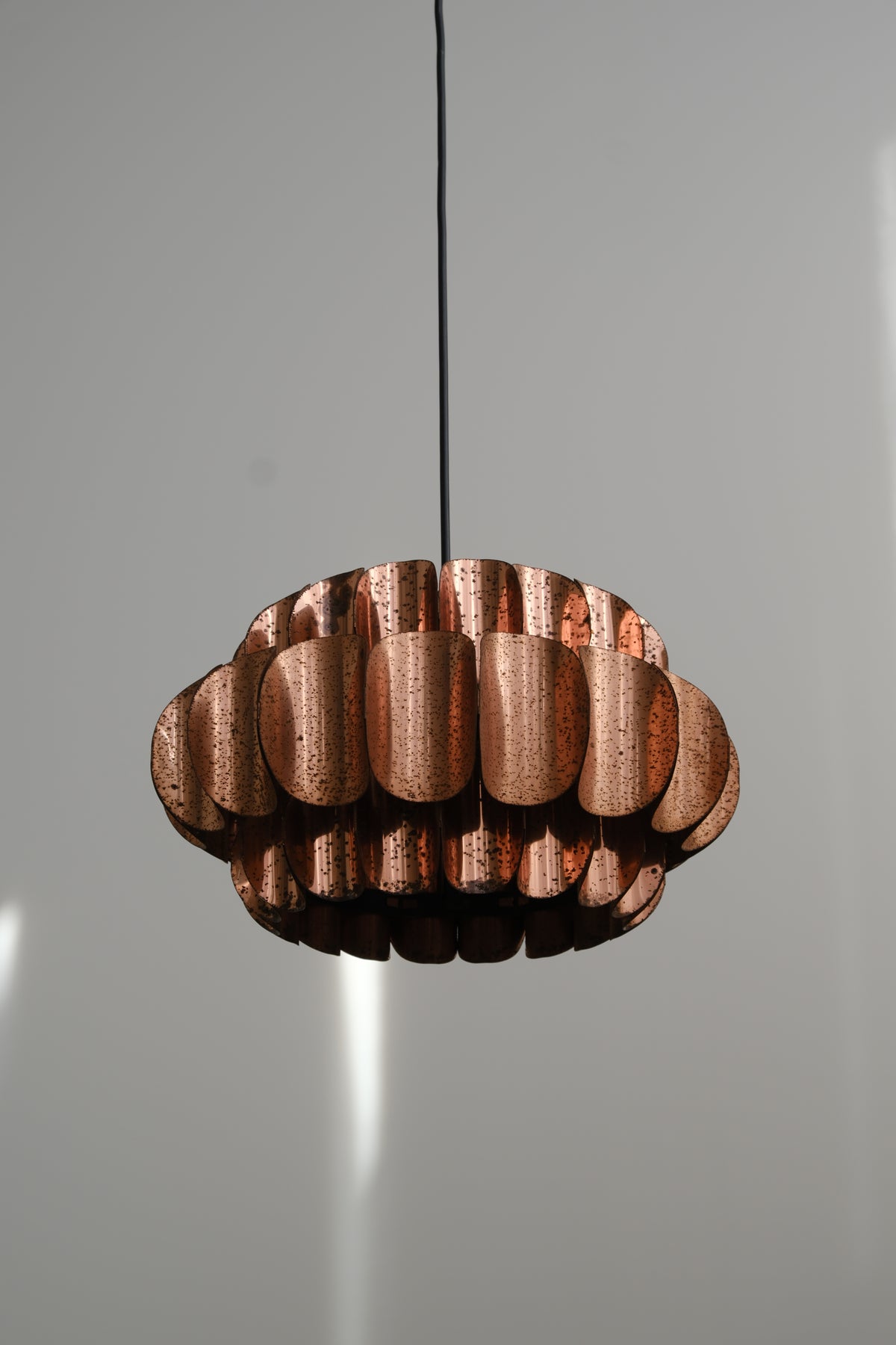 Taani vasklamp