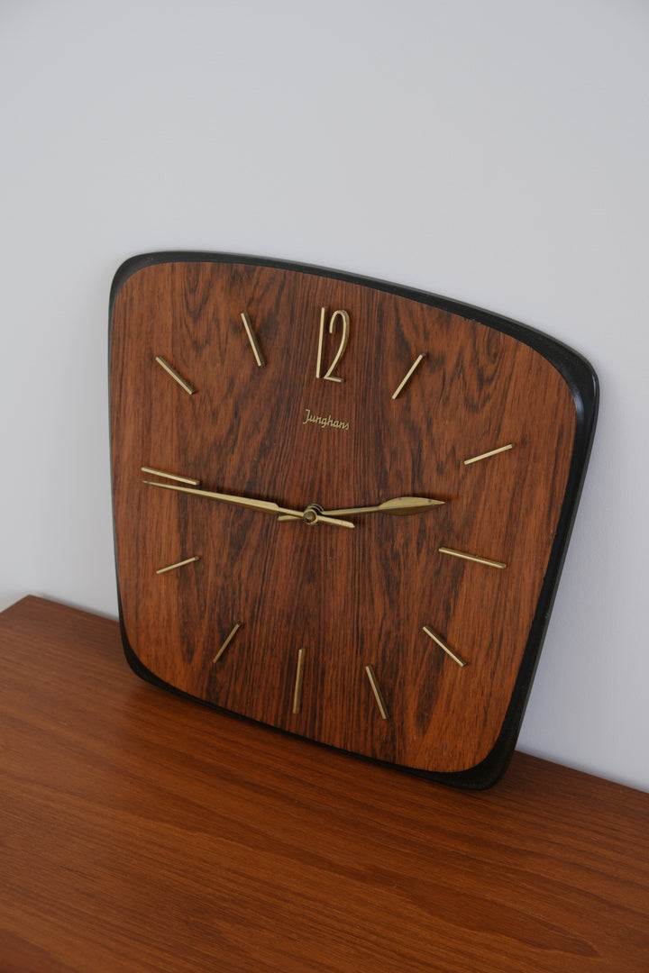 Junghans Wall Clock, Germany