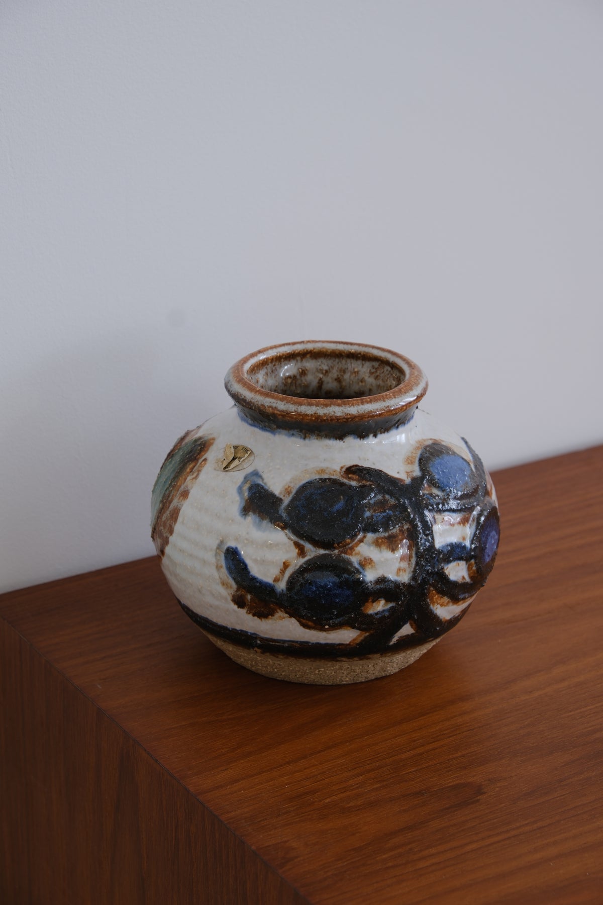 Søholm vase, Noomi Backhausen, 1960s Denmark