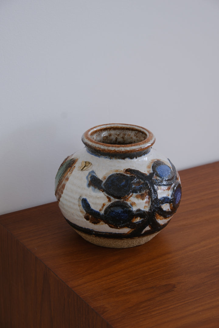Søholm vase, Noomi Backhausen, 1960s Denmark