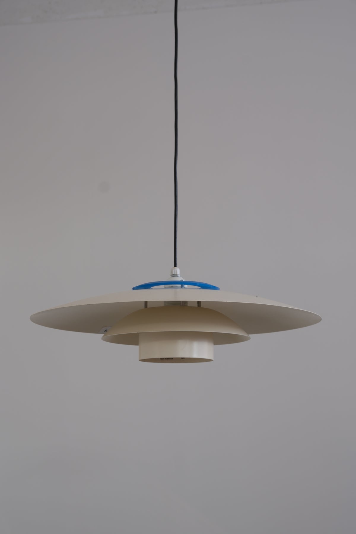 Taani lamp, 1960. aastad