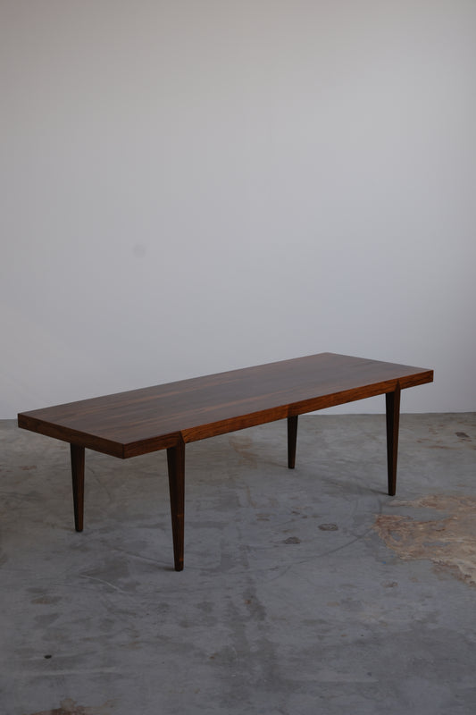 Severin Hansen rosewood coffee table