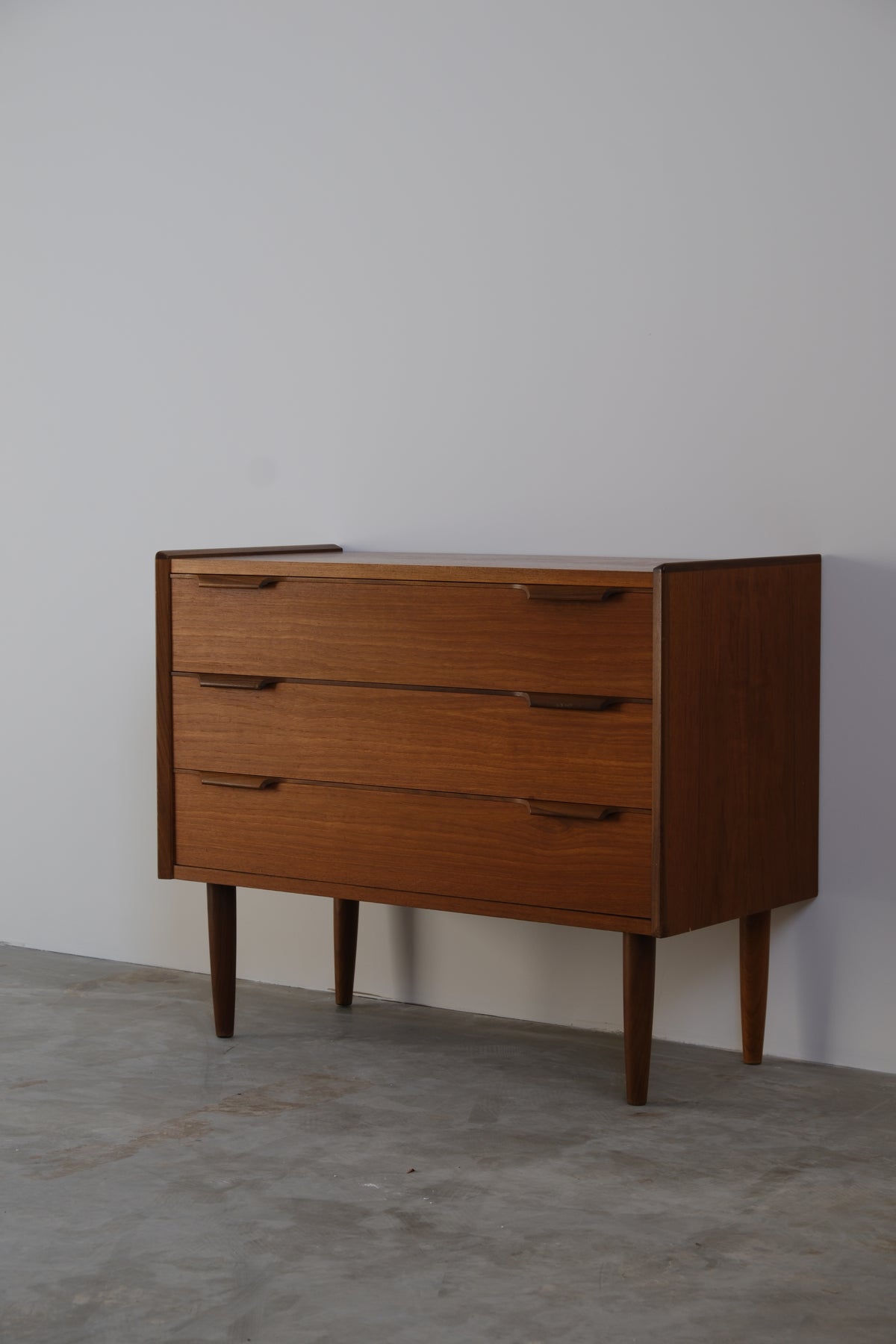 Danish teak drawer