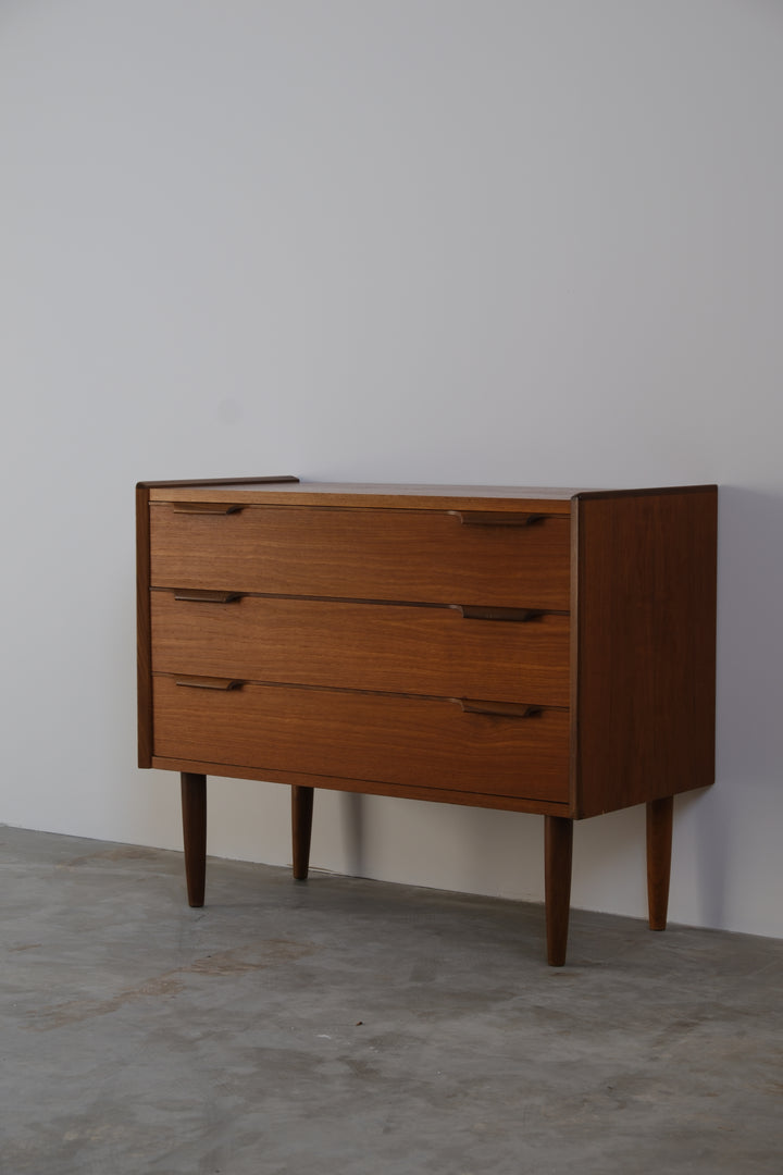 Danish teak drawer