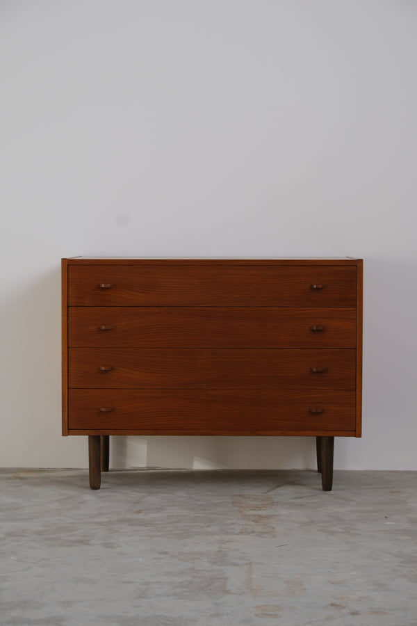 Danish teak drawer
