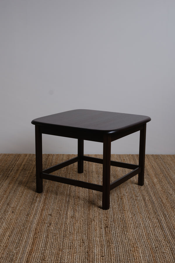 Danish mahagony coffee table