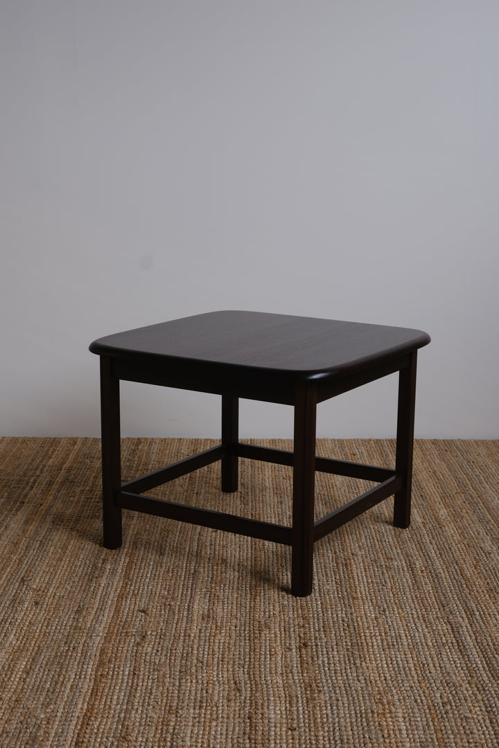 Danish mahagony coffee table