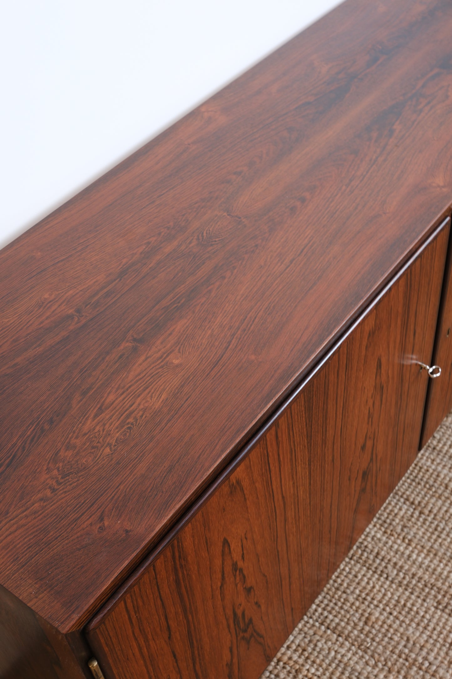 Omann Junior rosewood sideboard