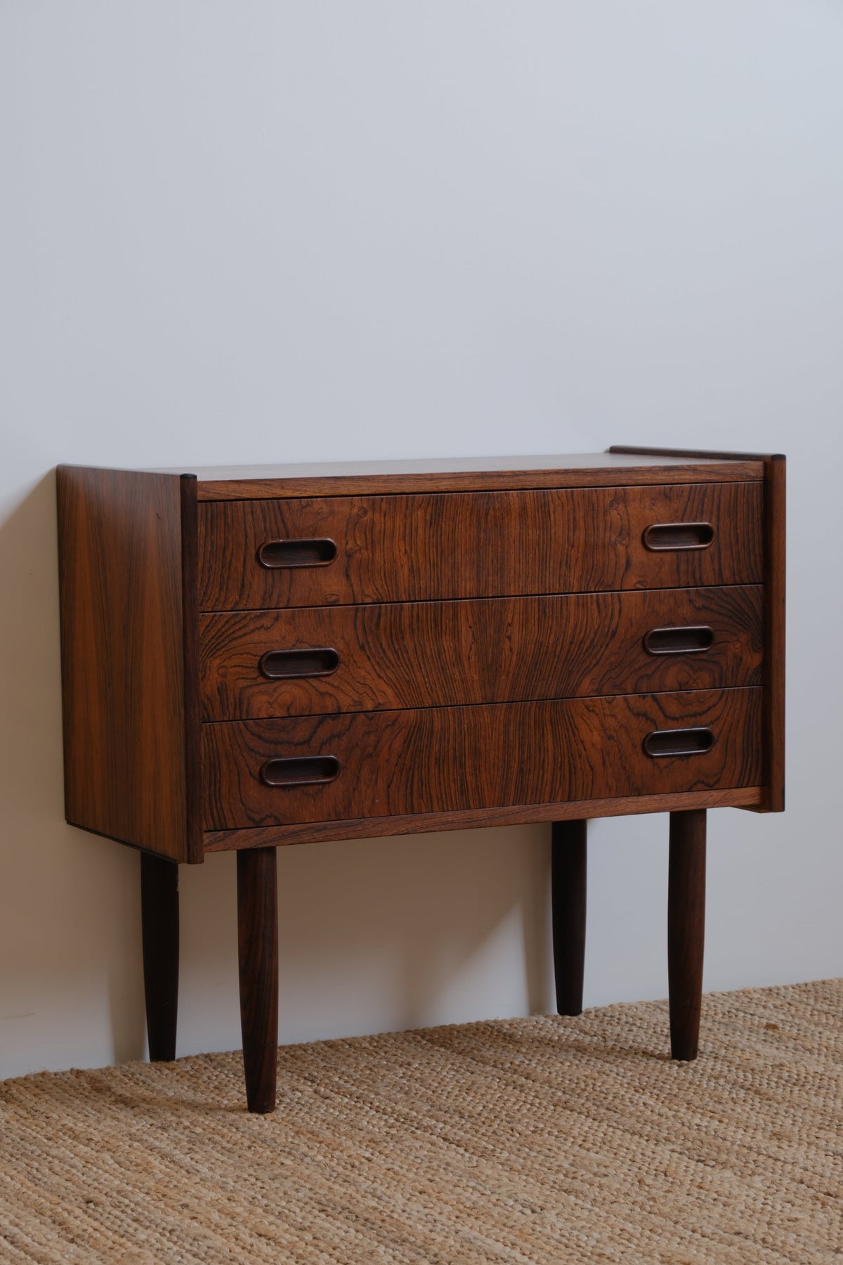 Danish rosewood drawer