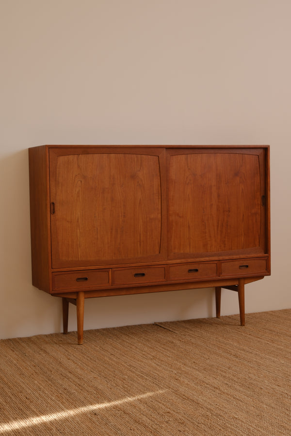 Teak sideboard Holger Christensens Møbelmagasiner