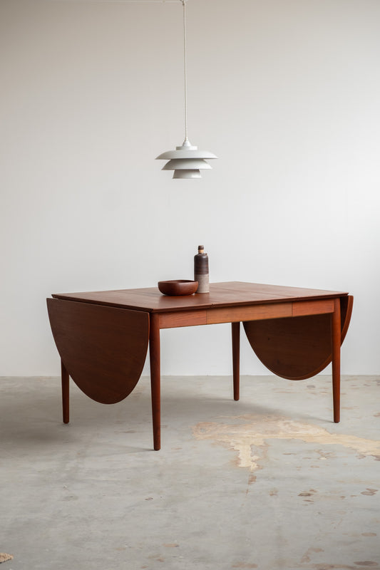 Teak table, Arne Vodder, Sibast Furniture
