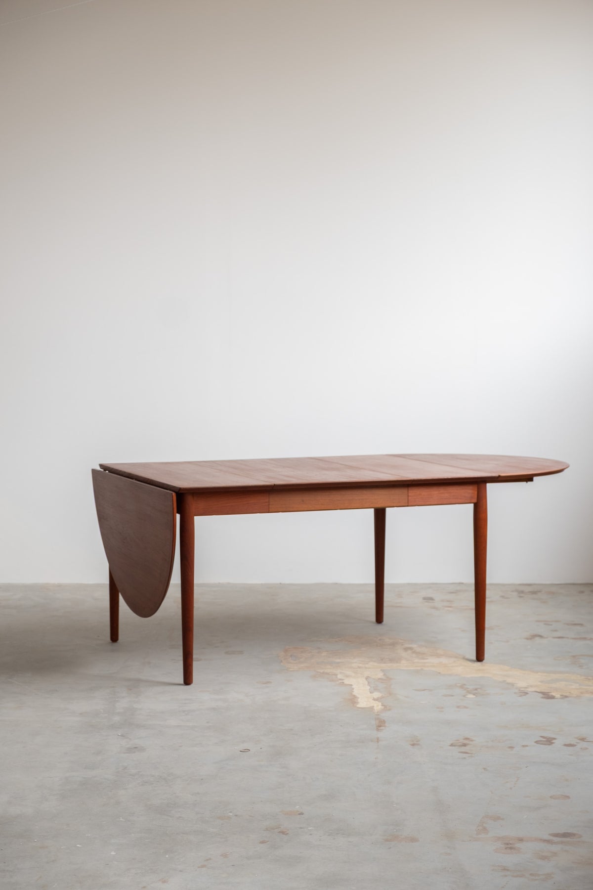 Tiigipuust laud, Arne Vodder, Sibast Furniture