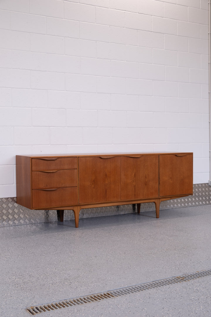 Teak sideboard, Mcintosh