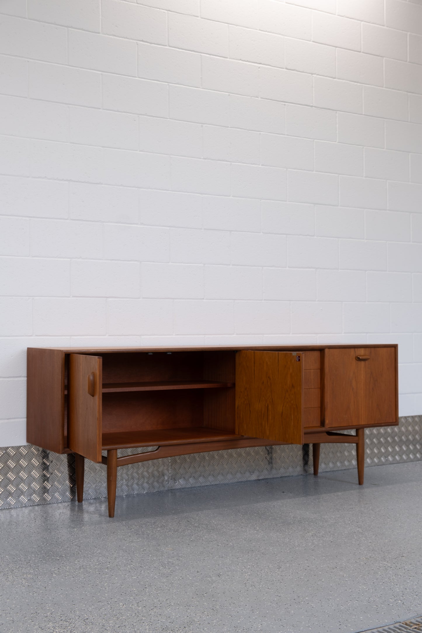 G Plan teak sideboard