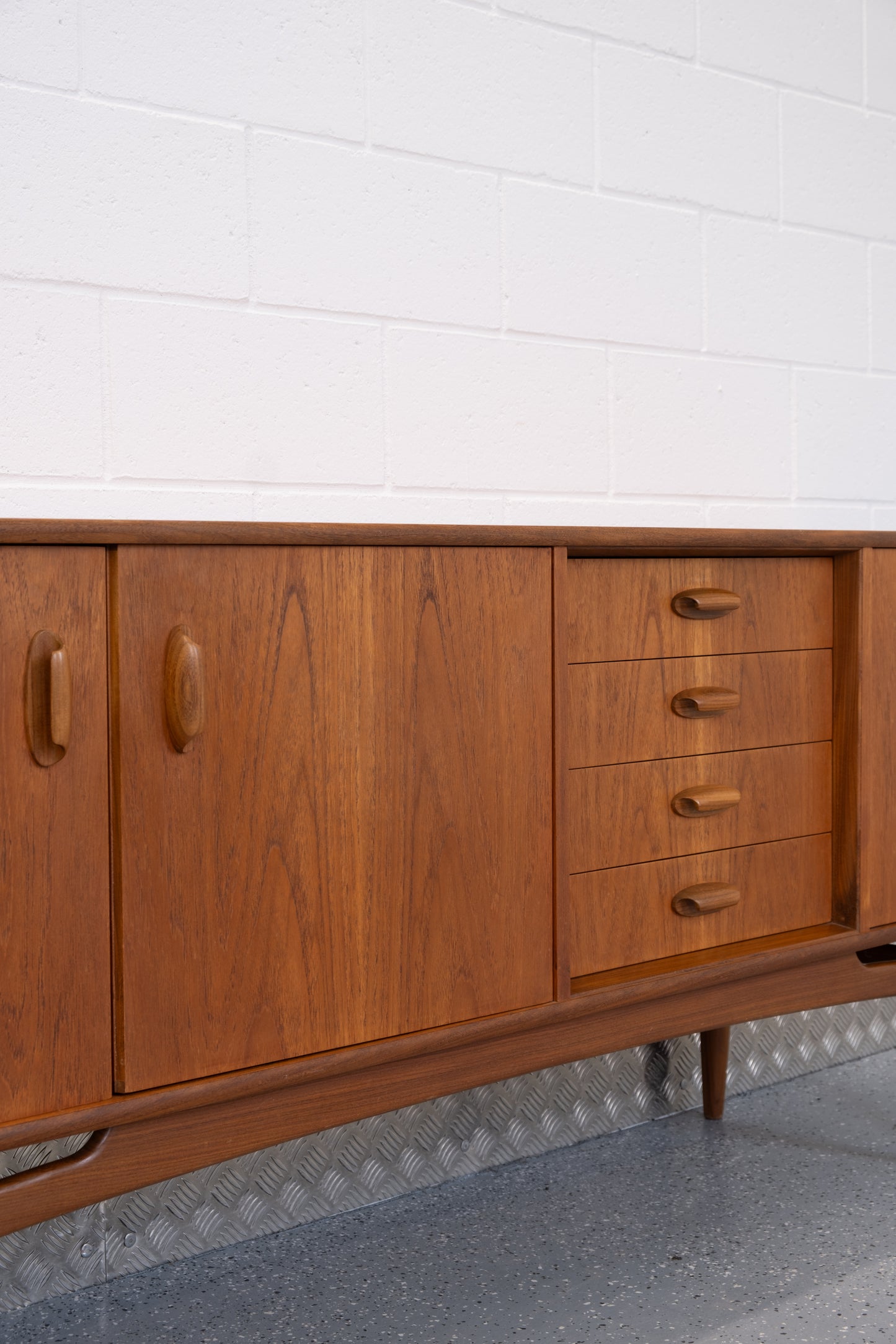 G Plan teak sideboard