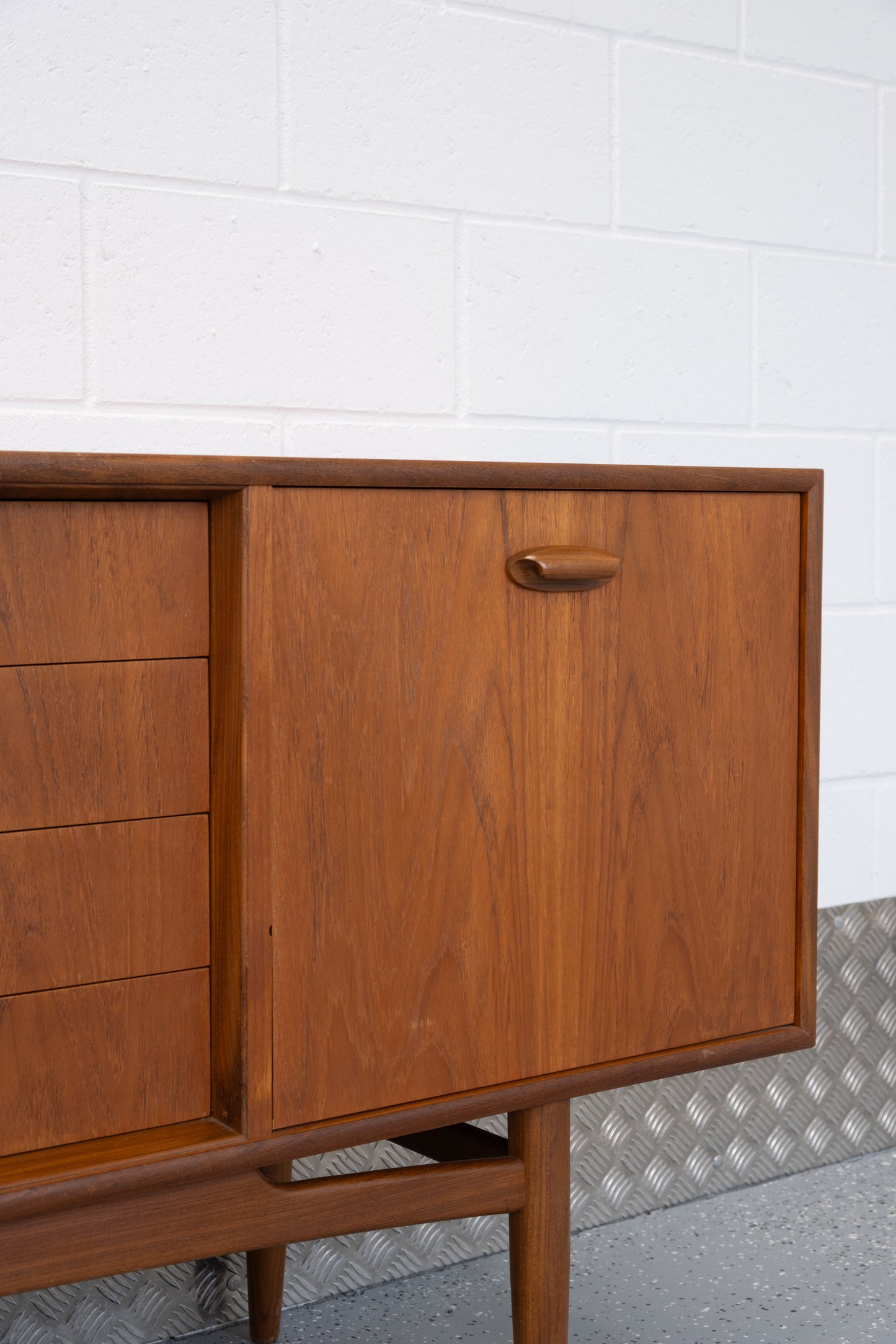 G Plan teak sideboard