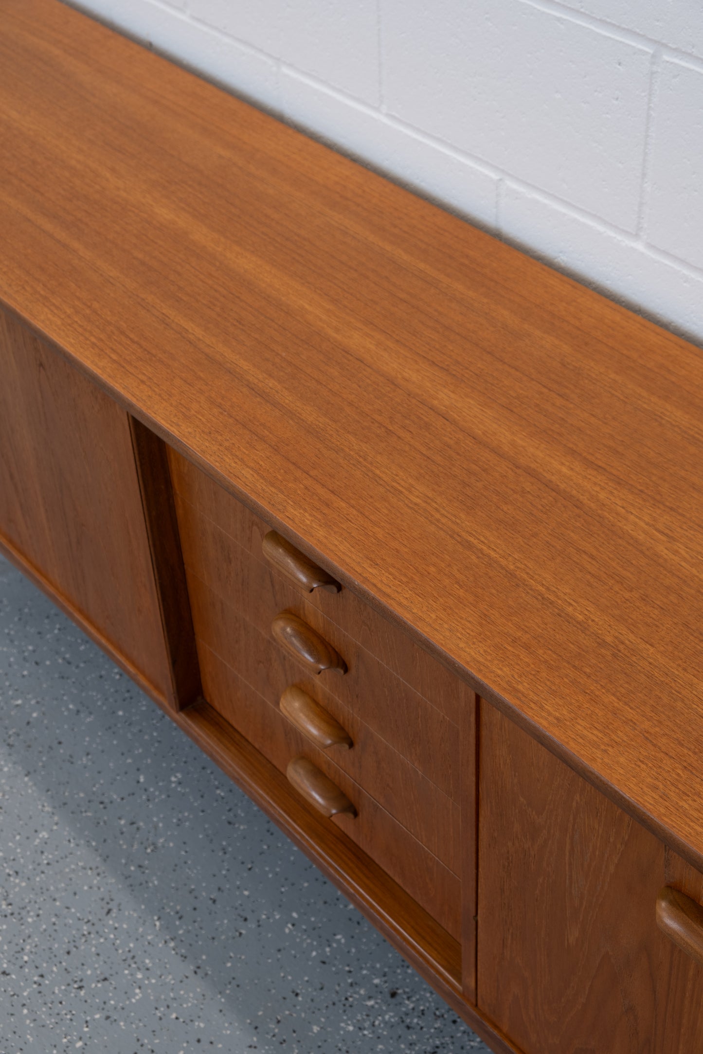 G Plan teak sideboard