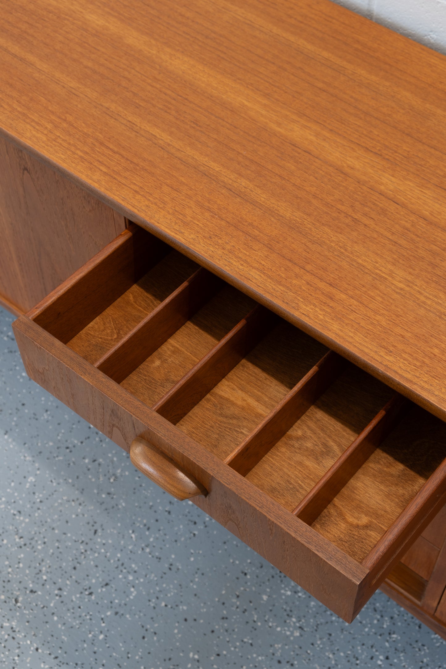 G Plan teak sideboard