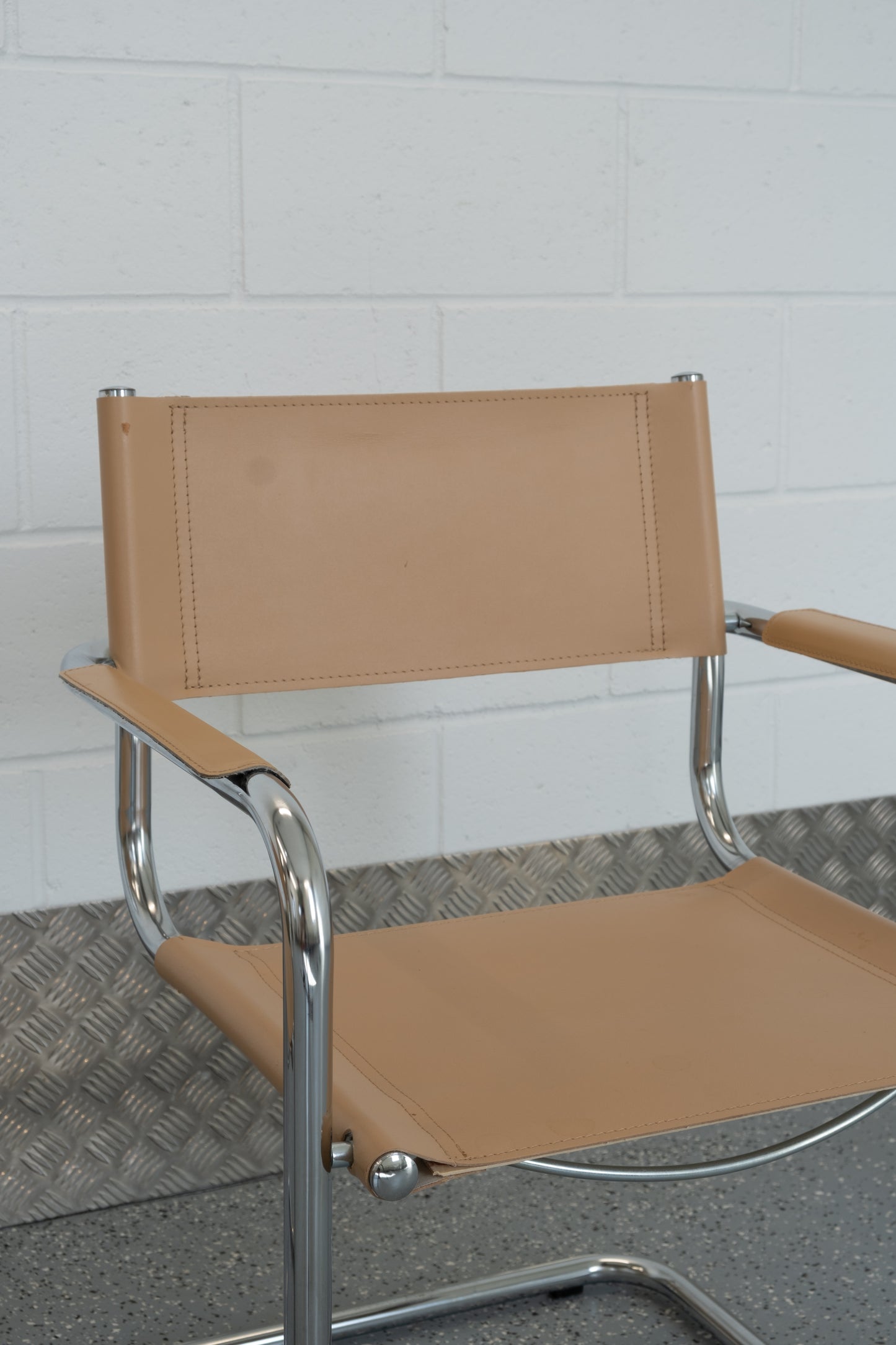 Italian style mid-century chairs