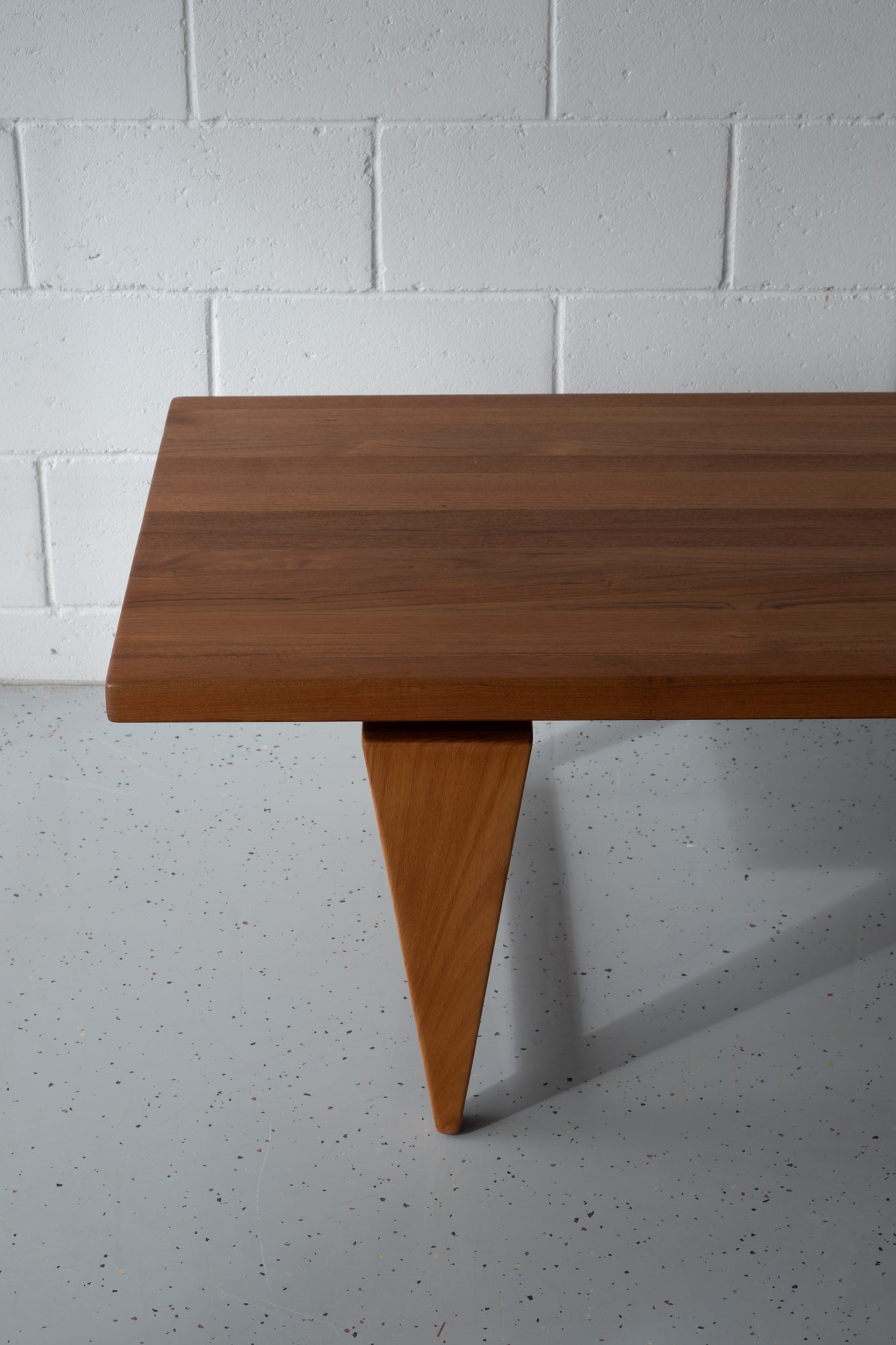 Illum Wikkelsø for Mikael Laursen, ML 115 teak coffee table