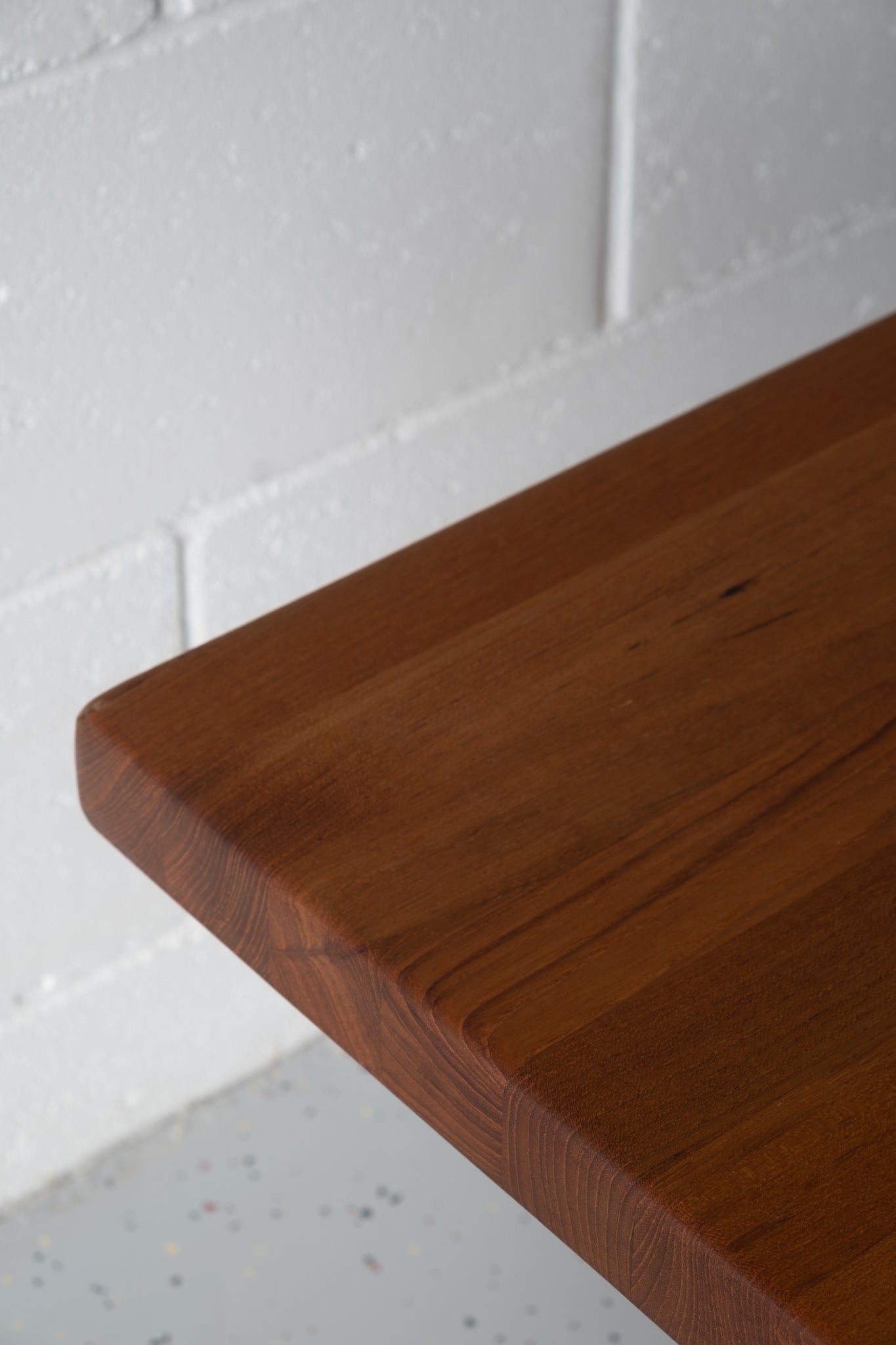 Illum Wikkelsø for Mikael Laursen, ML 115 teak coffee table