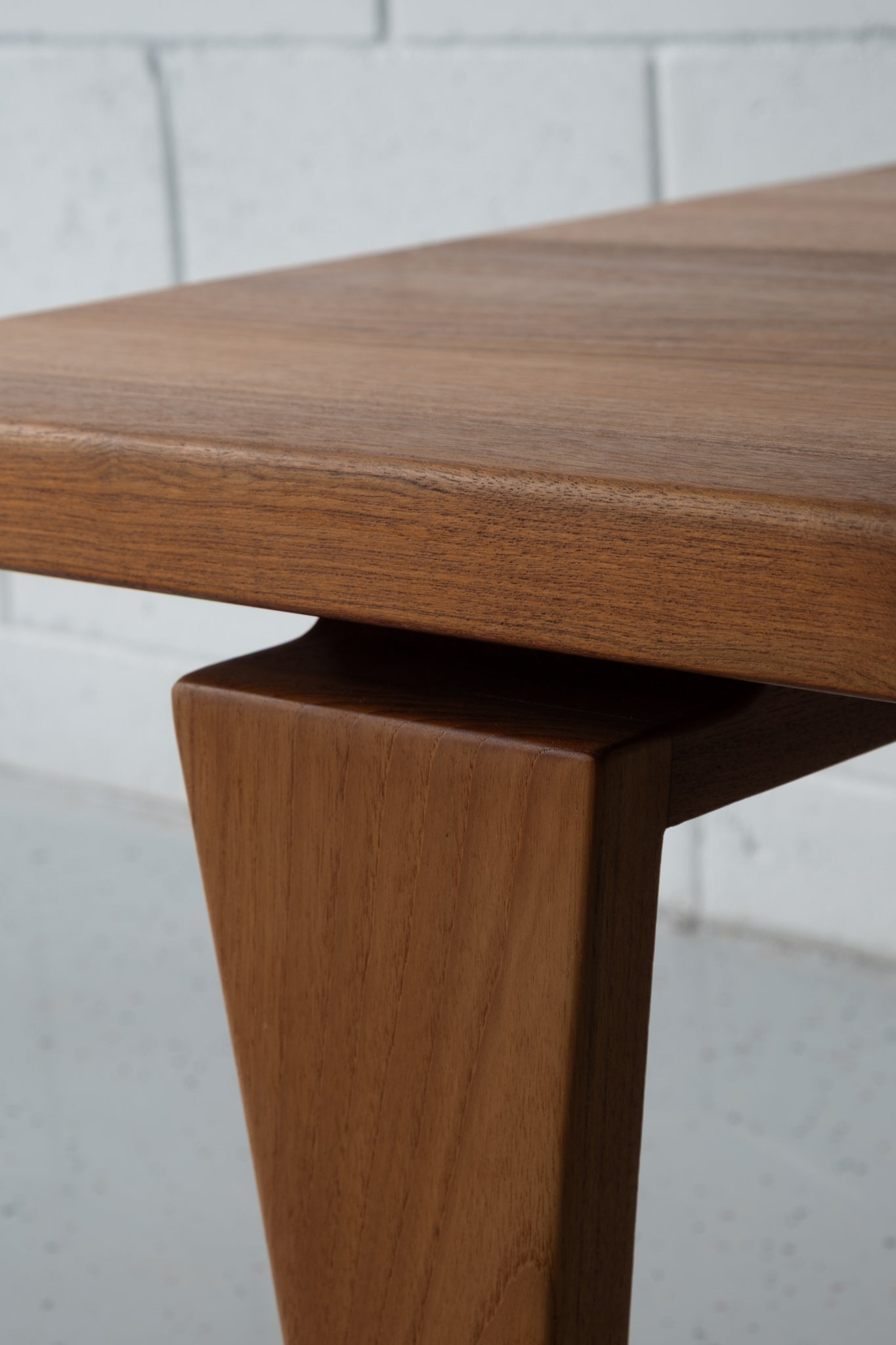 Illum Wikkelsø for Mikael Laursen, ML 115 teak coffee table