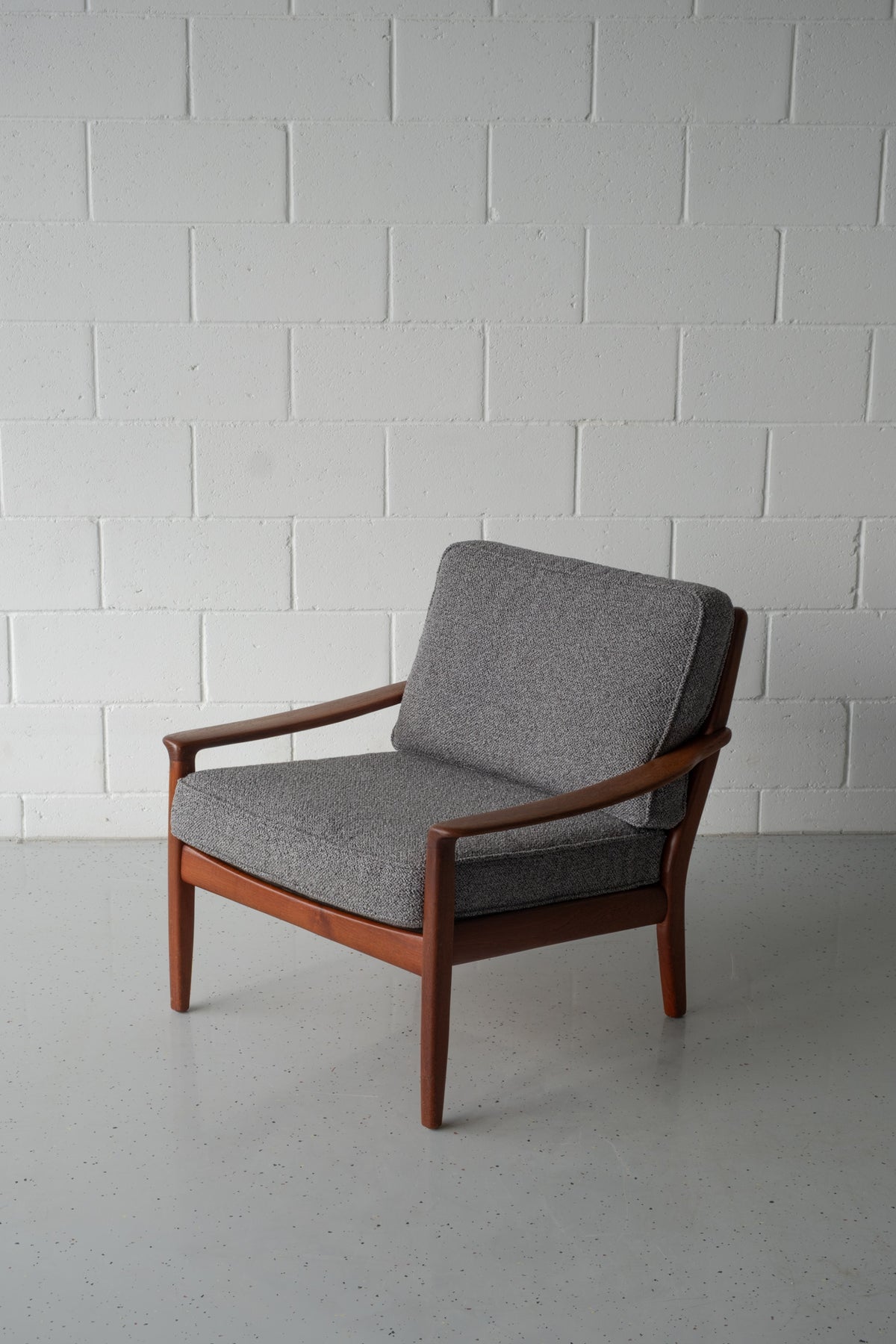 Danish armchair