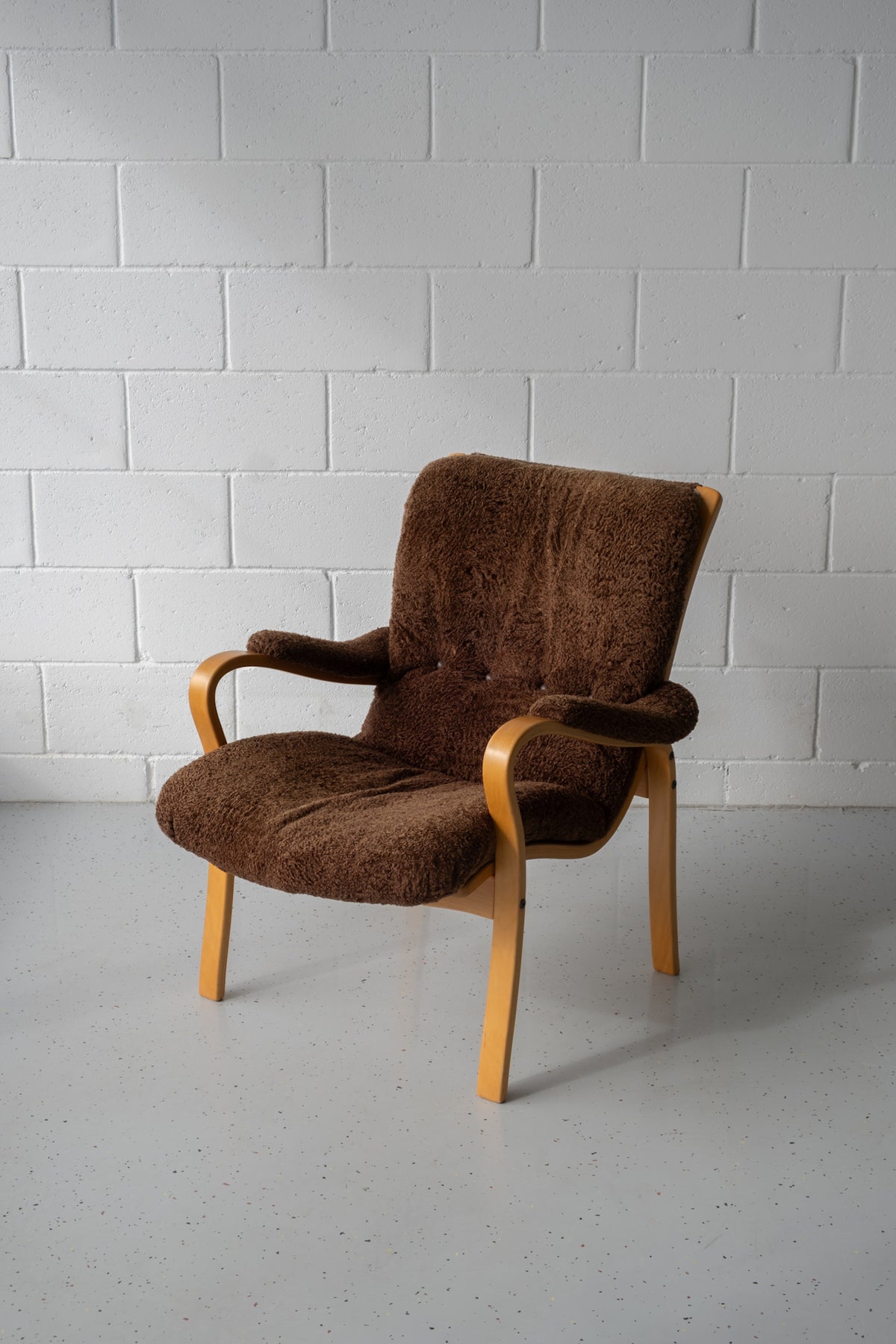 Vintage armchair