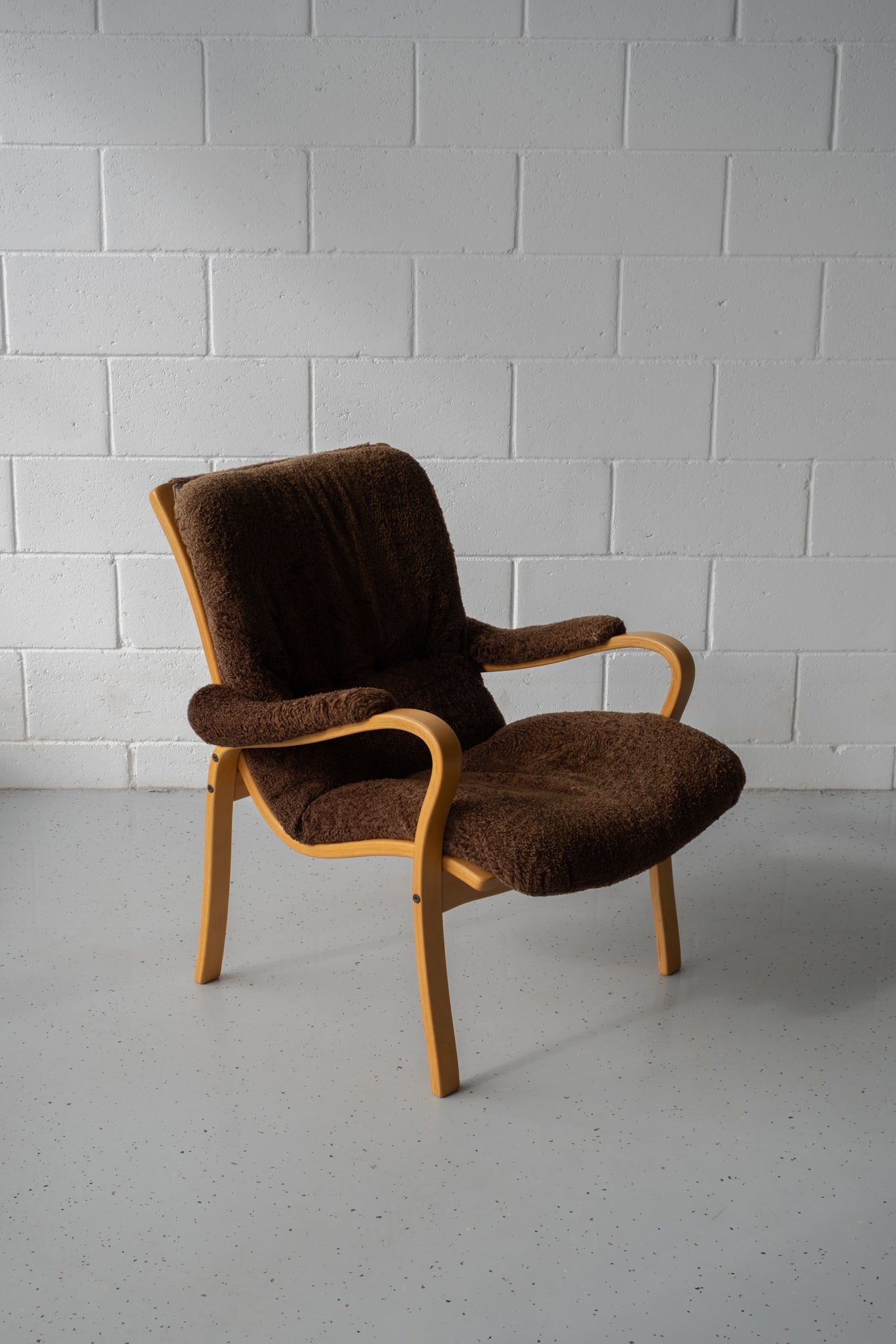 Vintage armchair