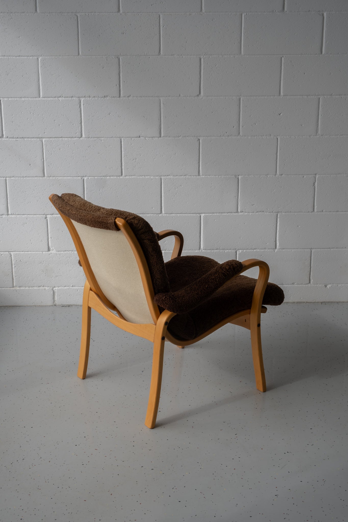 Vintage armchair